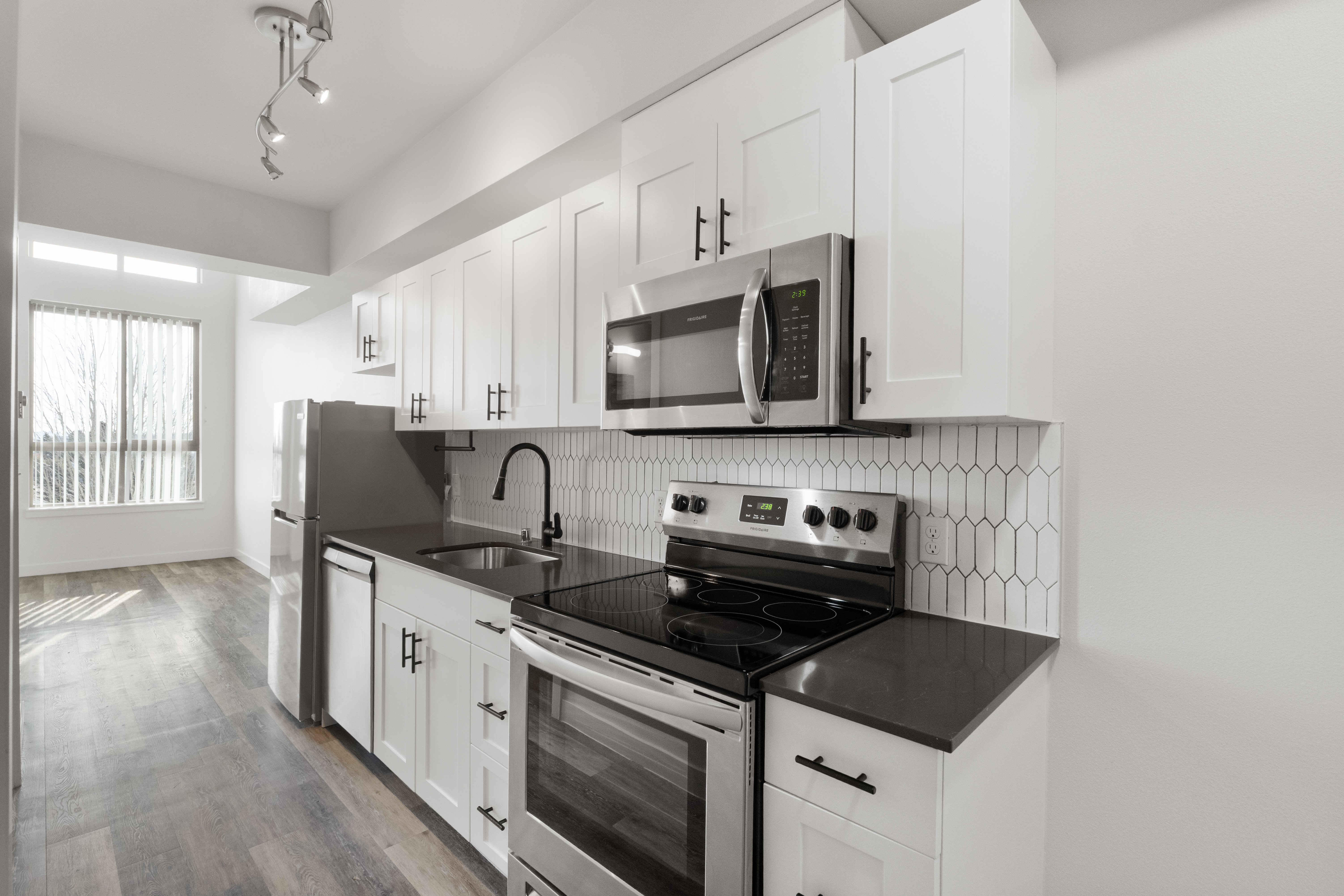 1 Bedroom 1 Bath - Affordable